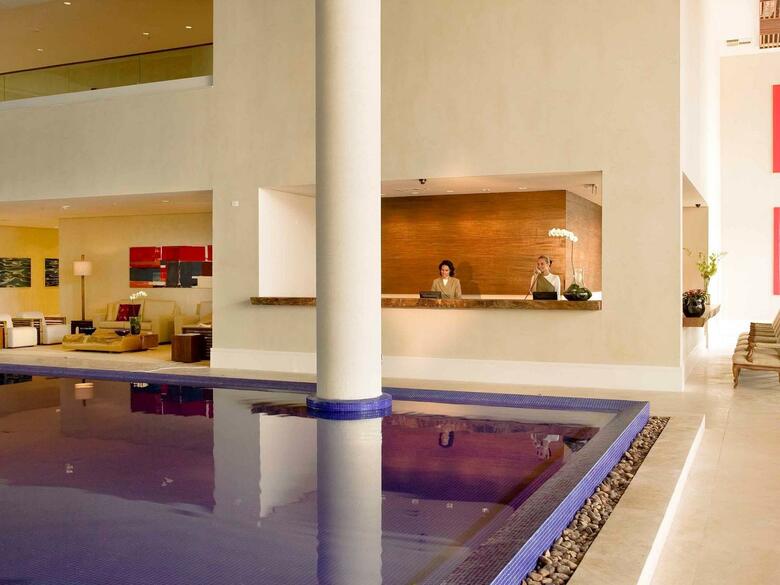 Hotel Sofitel Jequitimar Guaruj�
