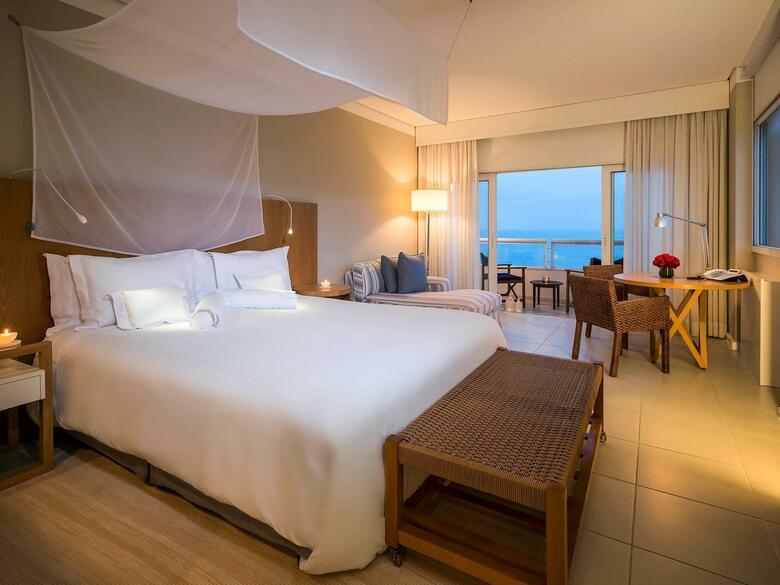 Hotel Sofitel Jequitimar Guaruj�