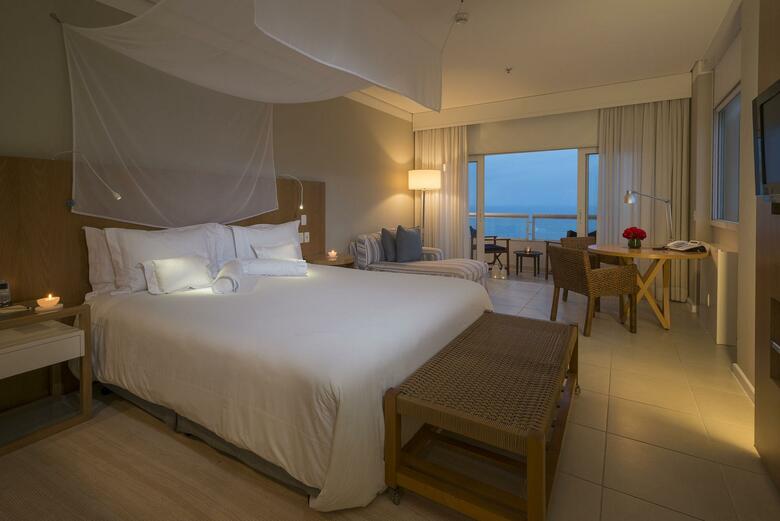 Hotel Sofitel Jequitimar Guaruj�