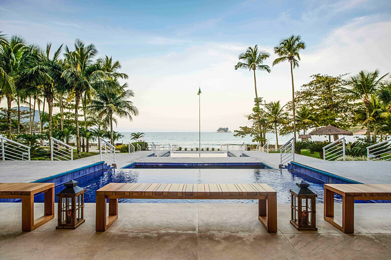 Hotel Sofitel Jequitimar Guaruj�
