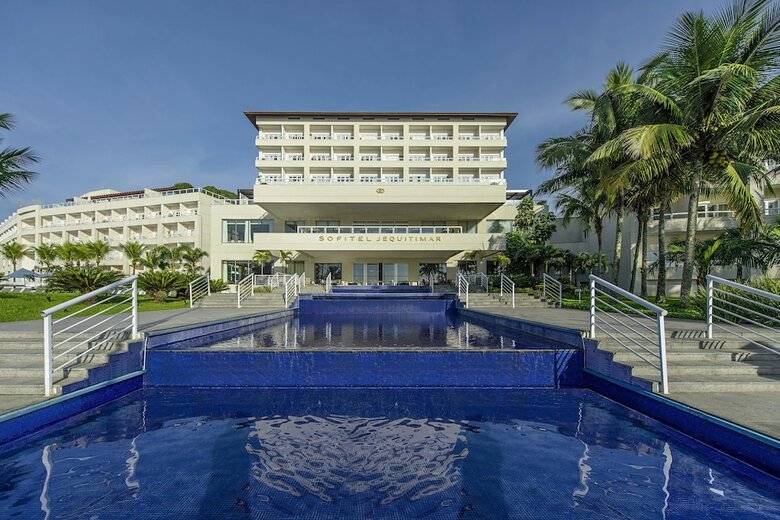 Hotel Sofitel Jequitimar Guaruj�