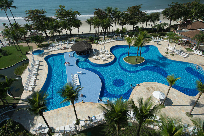 Hotel Sofitel Jequitimar Guaruj�