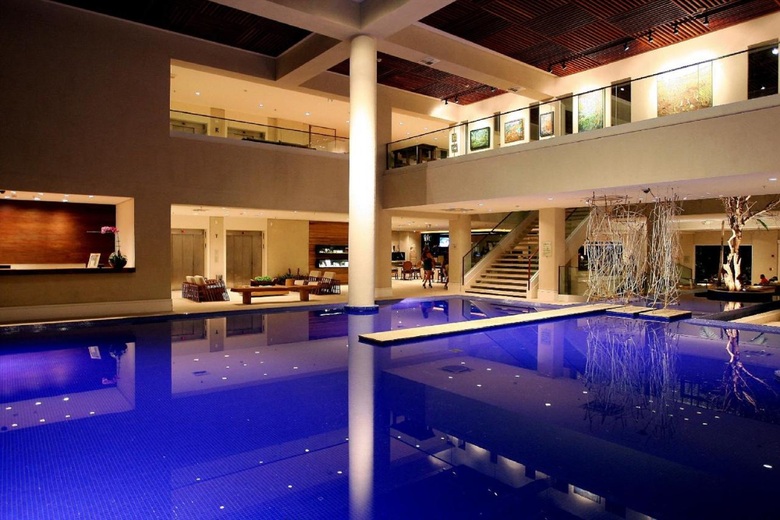 Hotel Sofitel Jequitimar Guaruj�
