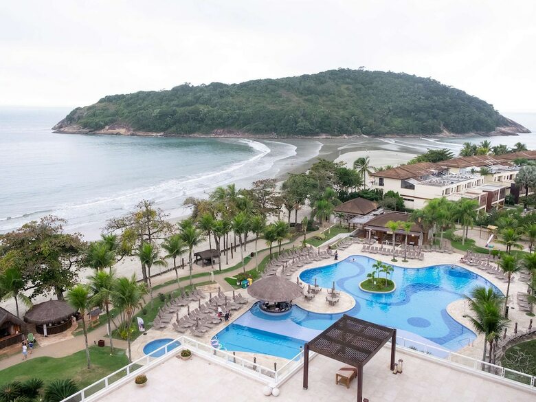 Hotel Sofitel Jequitimar Guaruj�