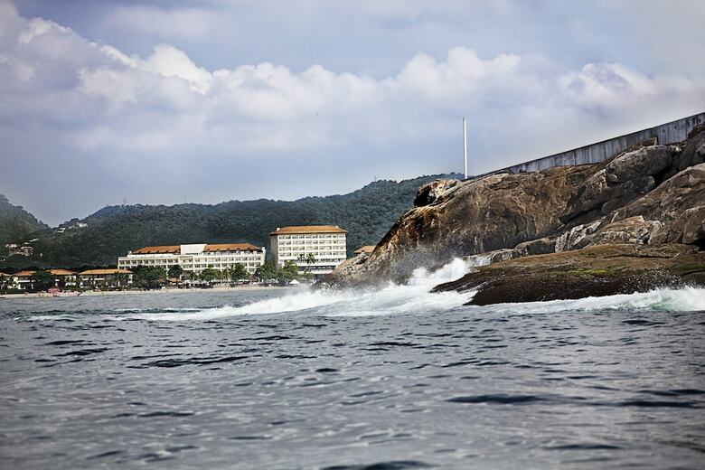 Hotel Sofitel Jequitimar Guaruj�