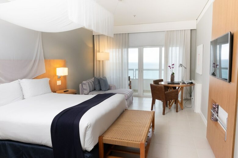 Hotel Sofitel Jequitimar Guaruj�