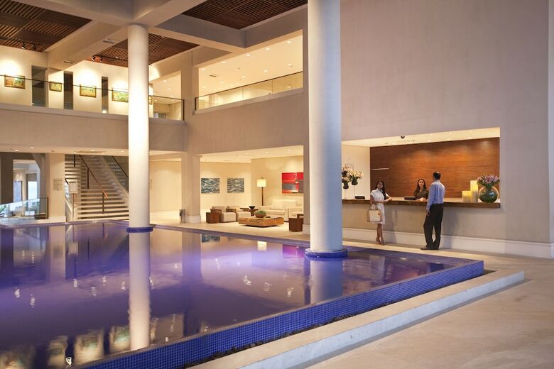 Hotel Sofitel Jequitimar Guaruj�