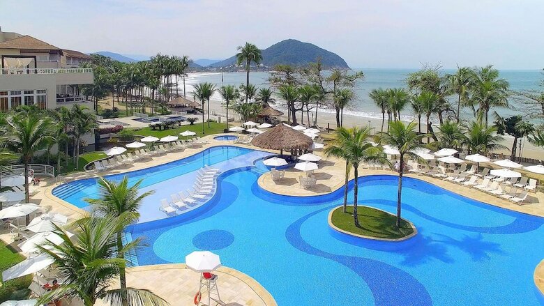 Hotel Sofitel Jequitimar Guaruj�
