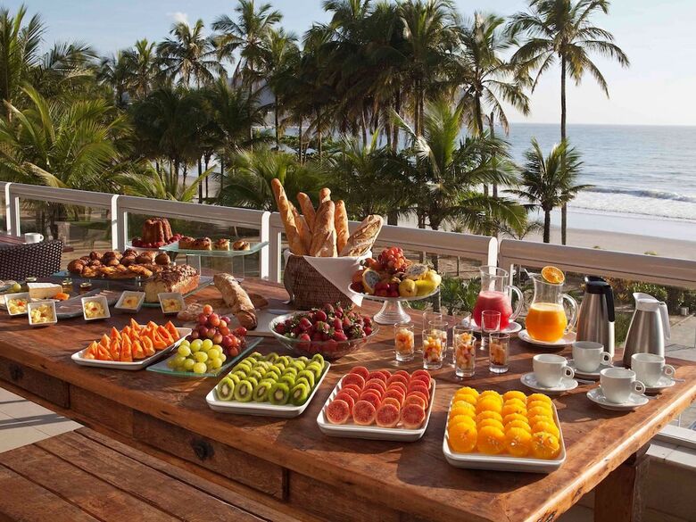 Hotel Sofitel Jequitimar Guaruj�