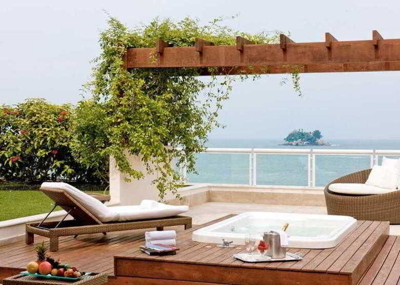 Hotel Sofitel Jequitimar Guaruj�