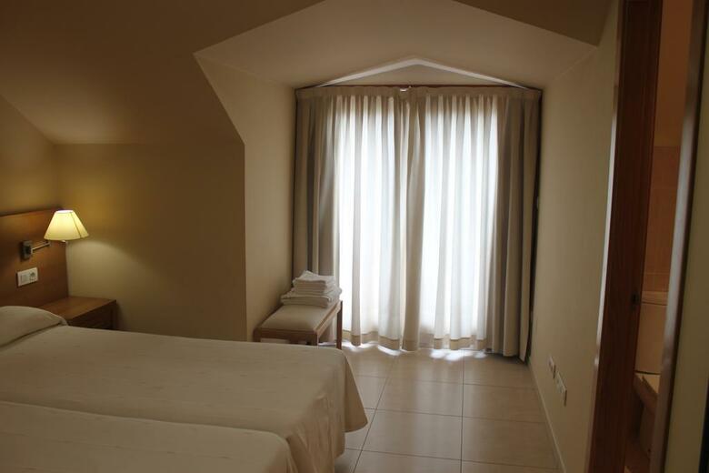 Apartamentos Trisquel