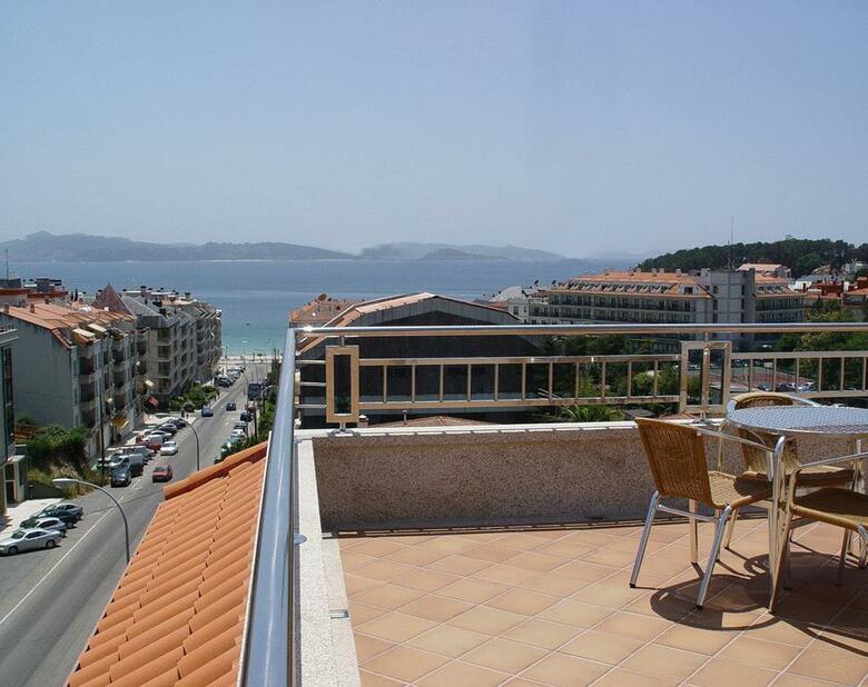 Apartamentos Trisquel