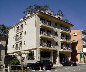 Apartamentos Trisquel