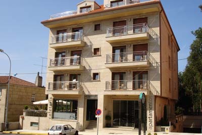 Apartamentos Trisquel