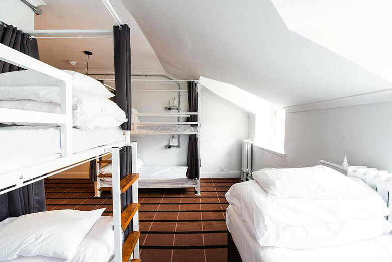 Hotel Safestay Glasgow Charing Cross