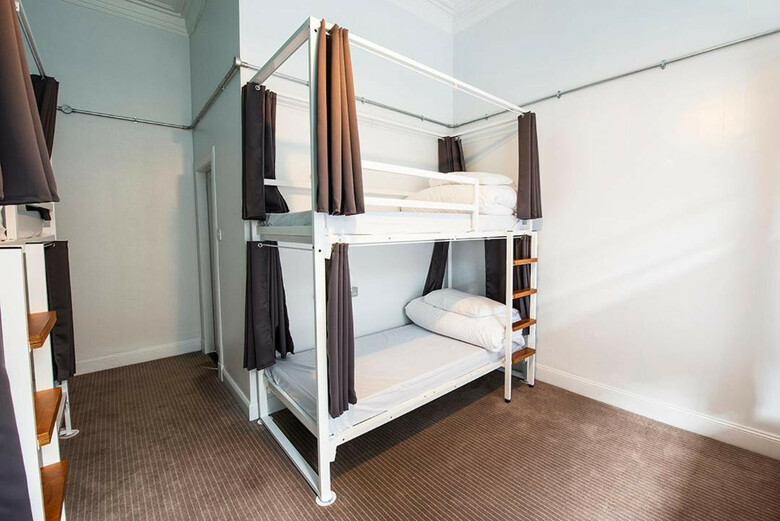 Hotel Safestay Glasgow Charing Cross