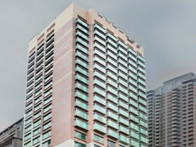 Silka West Kowloon Hotel Hong Kong