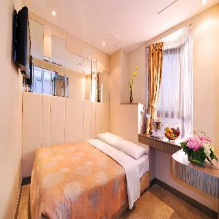Silka Seaview Hotel Hong Kong