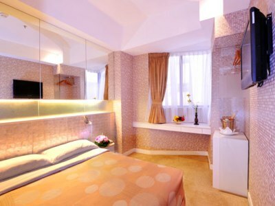Silka Seaview Hotel Hong Kong