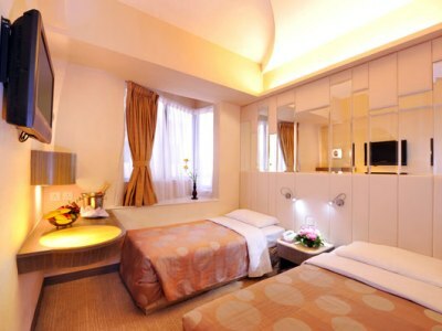 Silka Seaview Hotel Hong Kong