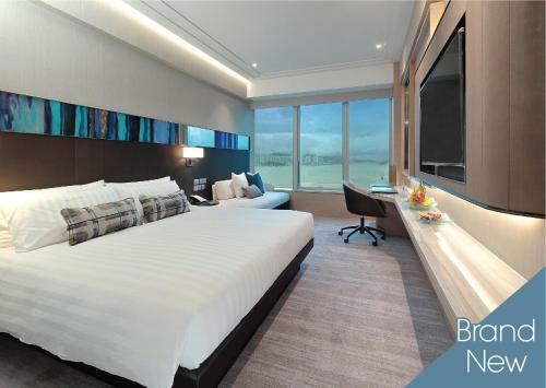 Hotel Harbour Grand Kowloon