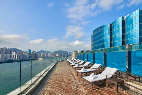 Hotel Harbour Grand Kowloon