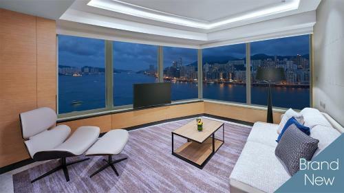 Hotel Harbour Grand Kowloon