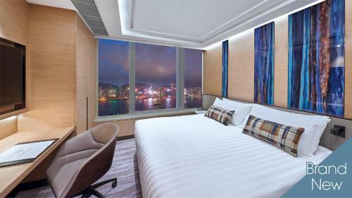Hotel Harbour Grand Kowloon