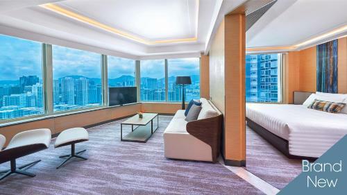 Hotel Harbour Grand Kowloon