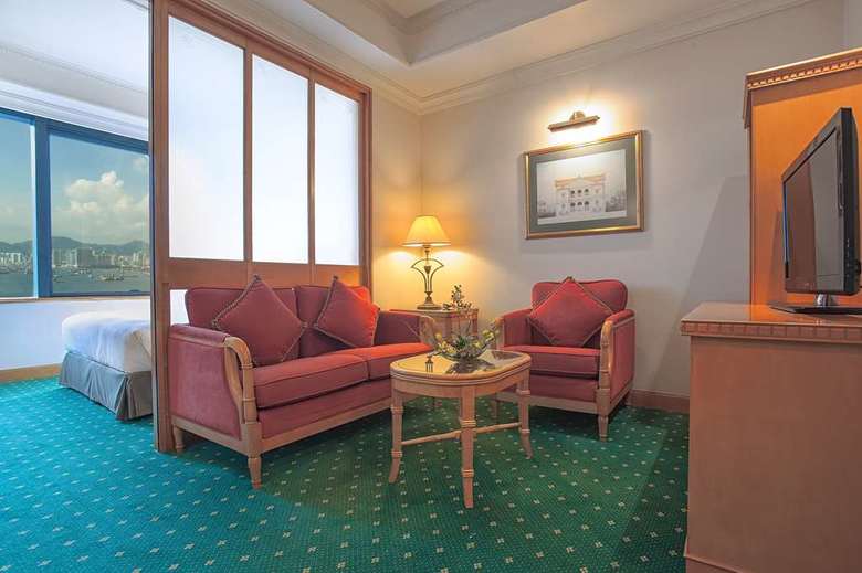 Hotel Ramada Hong Kong