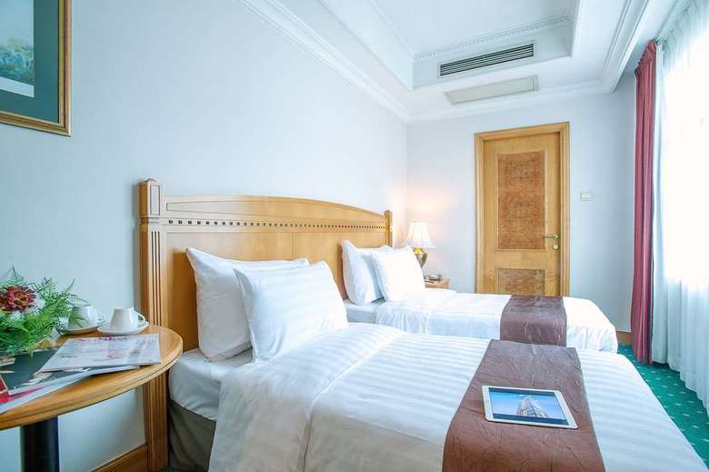 Hotel Ramada Hong Kong