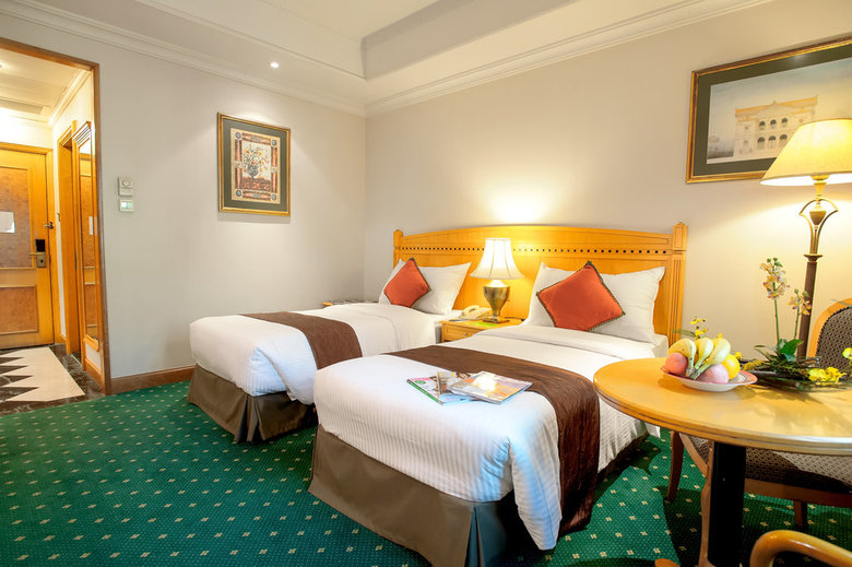 Hotel Ramada Hong Kong