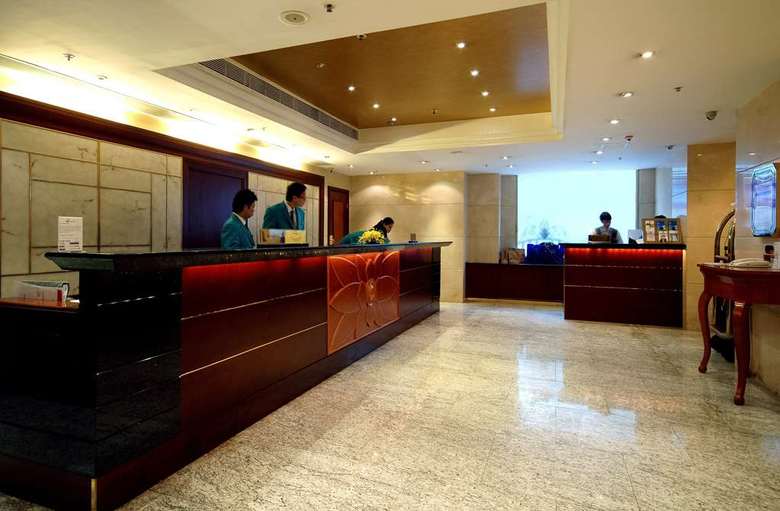 Hotel Ramada Hong Kong