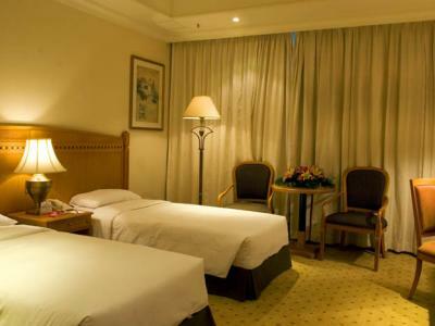 Hotel Ramada Hong Kong