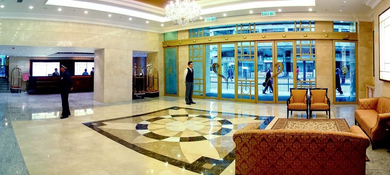 Hotel Ramada Hong Kong