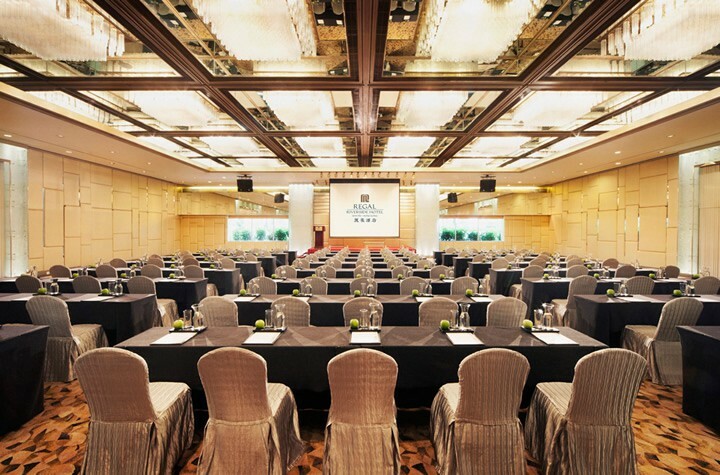 Regal Riverside Hotel
