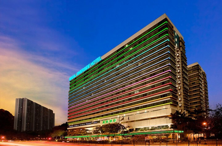 Regal Riverside Hotel