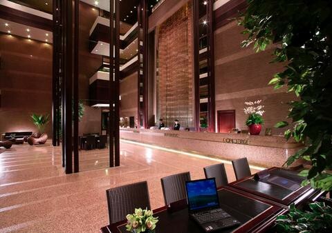 Regal Riverside Hotel