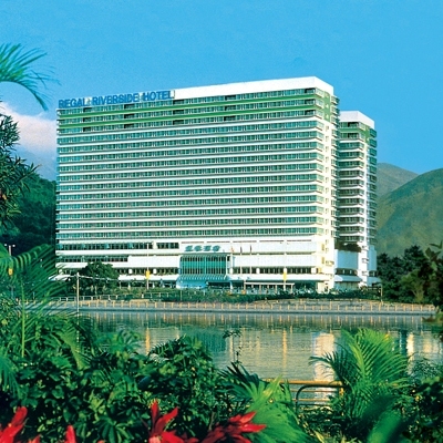 Regal Riverside Hotel