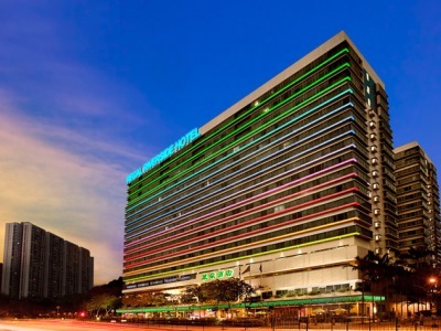 Regal Riverside Hotel