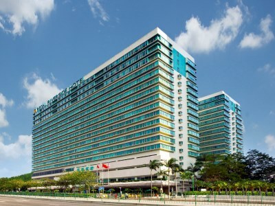 Regal Riverside Hotel