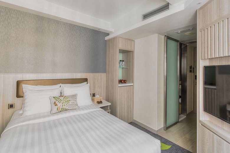 Hotel Stanford Hillview