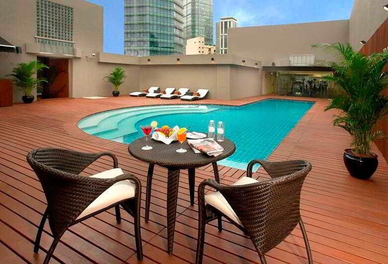 Empire Hotel Hong Kong - Wan Chai