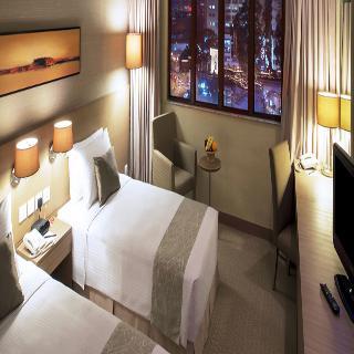Hotel The Salisbury - Ymca Of Hong Kong