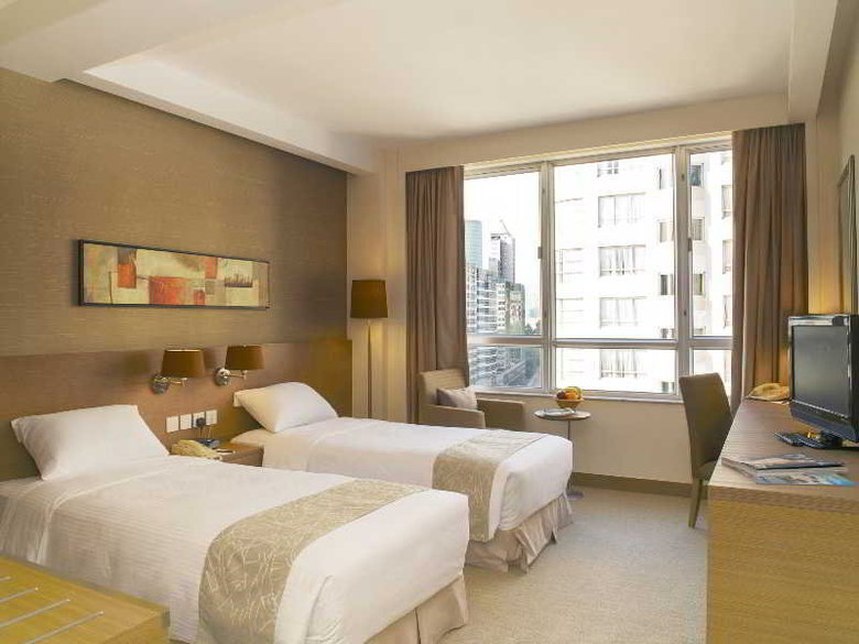Hotel The Salisbury - Ymca Of Hong Kong