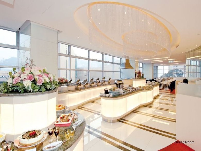 Hotel The Salisbury - Ymca Of Hong Kong