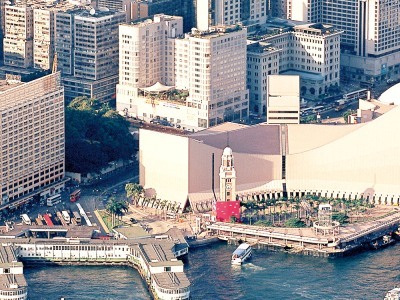 Hotel The Salisbury - Ymca Of Hong Kong
