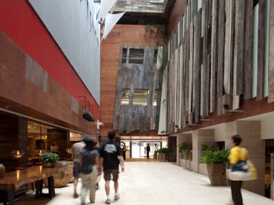 Hotel The Salisbury - Ymca Of Hong Kong