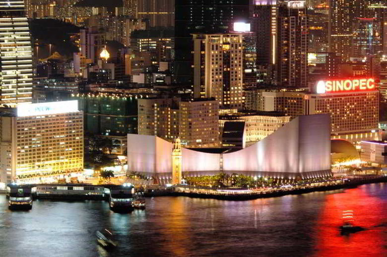 Hotel The Salisbury - Ymca Of Hong Kong