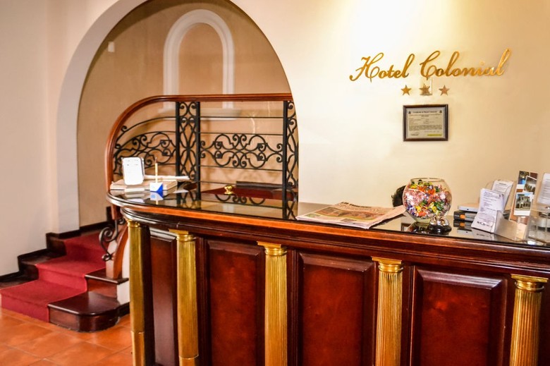 Hotel Colonial
